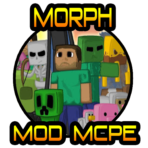Morph Addon para Minecraft PE