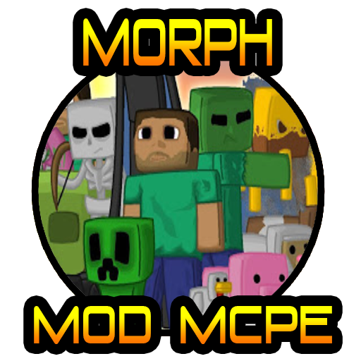 Morph Addon for Minecraft PE