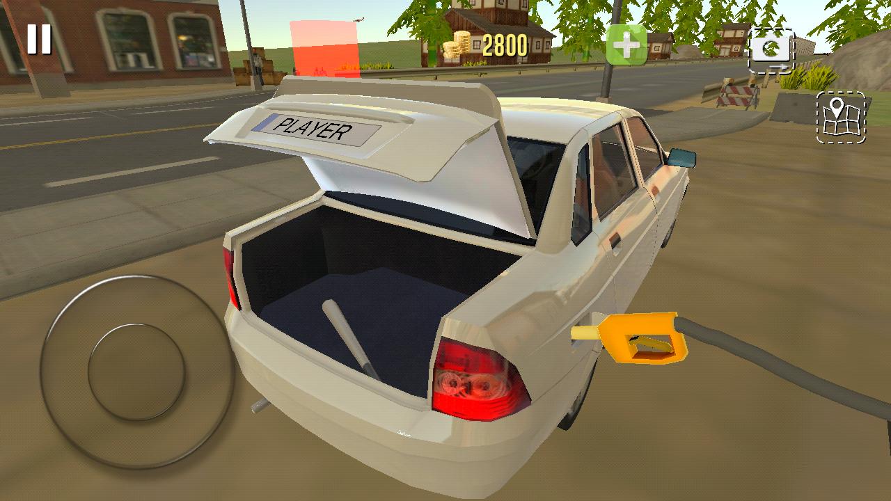 Download Car Simulator OG android on PC