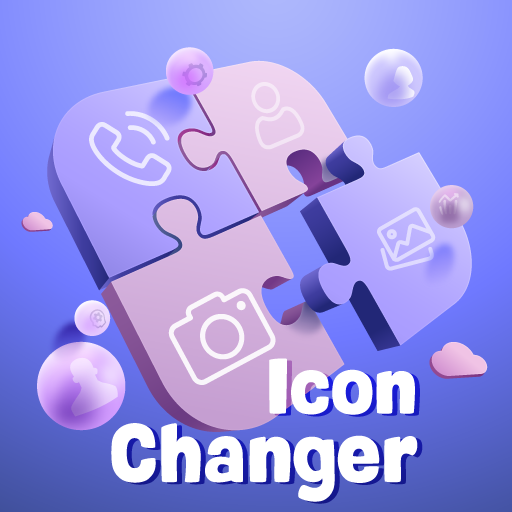 Icon Changer: Custom Home Screen Theme