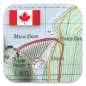 Canada Topo Maps
