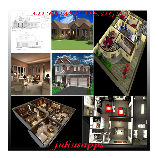 Rumah Desain 3d