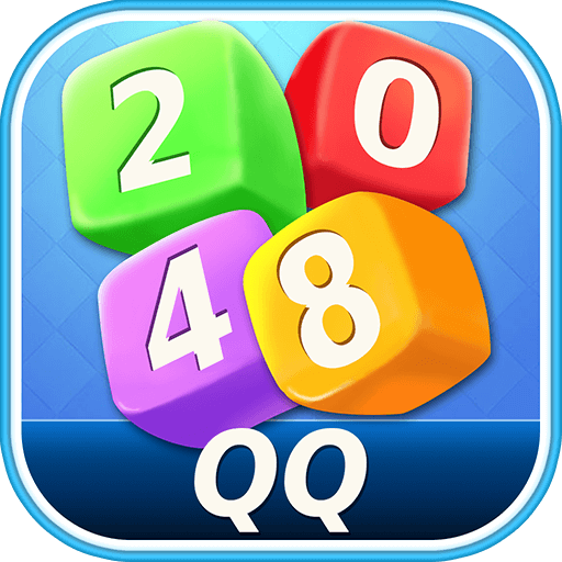 2048 QQ - Fun Number Merger