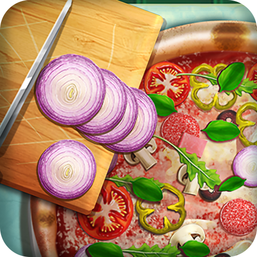 Pizza Realife Cooking Game