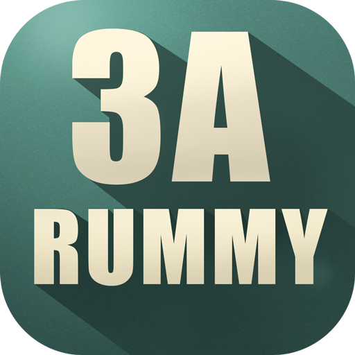 Rummy 3A - Cards Game