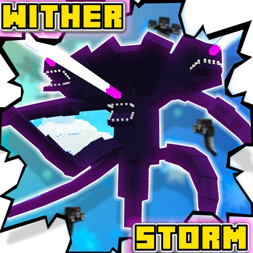 Mod Wither Storm MCPE