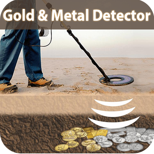 Золотой металлоискатель - Золо