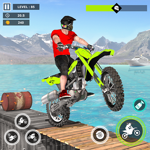 Bike Stunt Game : Bike Race 3D