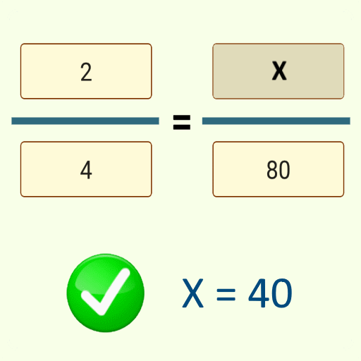 Proportion-RuleOfThree-Percent