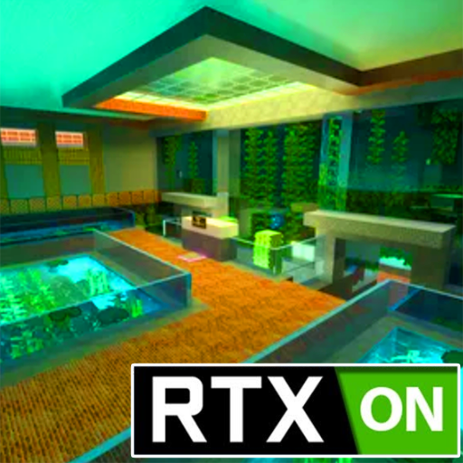 RTX Ray Tracing para Minecraft