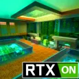 RTX Ray Tracing for Minecraft 