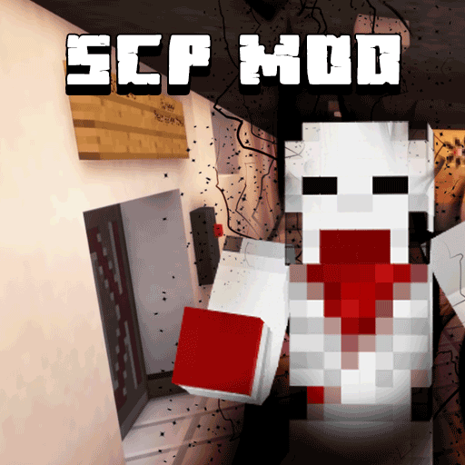 SCP mod Addon for MCPE