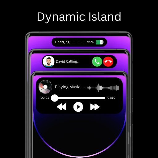 Dynamic Island View