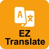 EZ Translate - Camera, Image