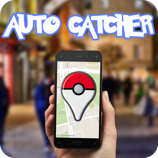 Auto catcher for Pokemon GO