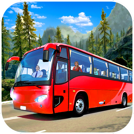 Tourist Bus Offroad Driving - 