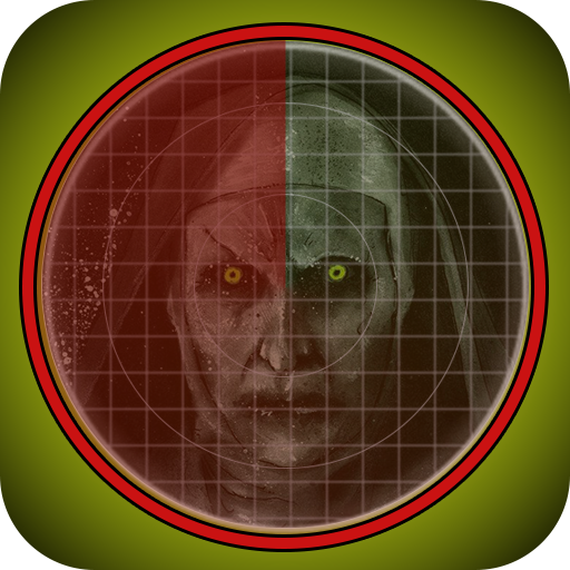 Ghost detector Camera Radar