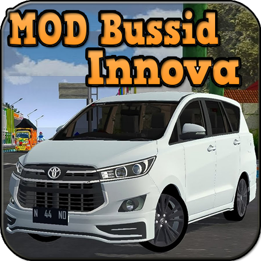 Mod Bussid Innova