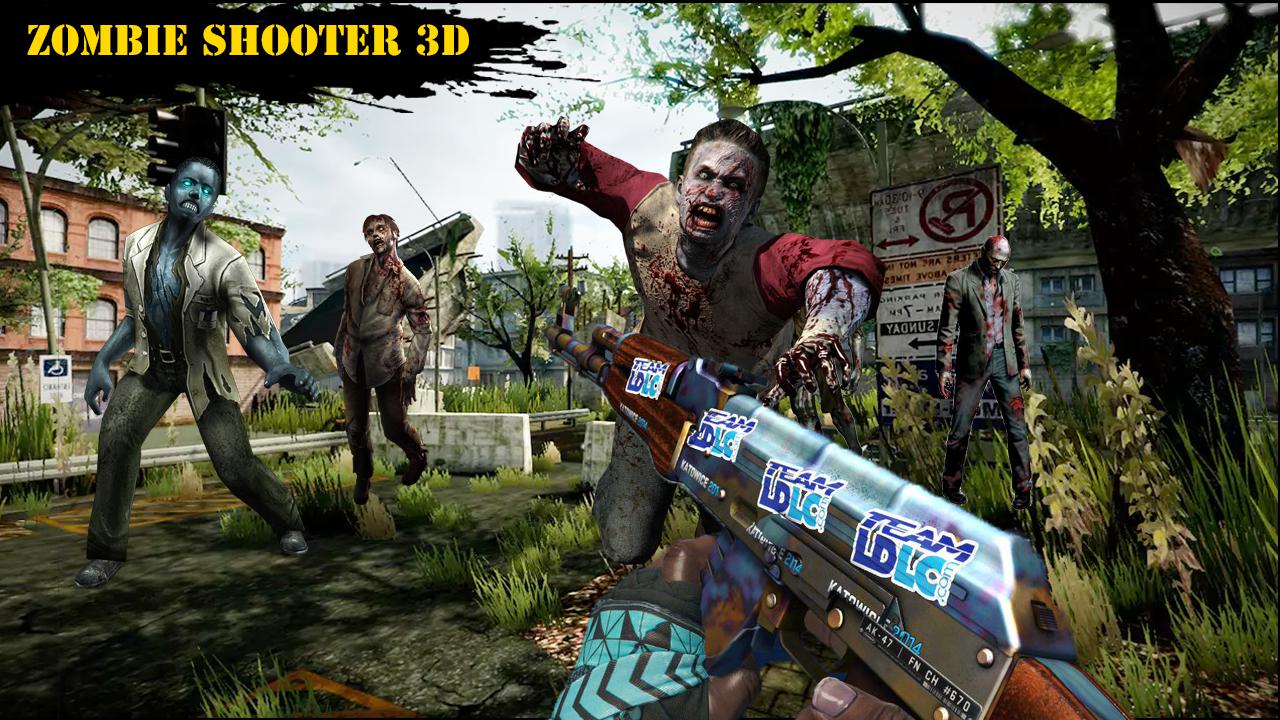 Скачать Zombie Survival 3d Shooter на ПК | Официальный представитель  GameLoop