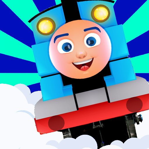 run 3D tomas train: crazy train