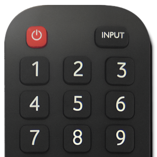 Remote For Sharp TV -WiFi/IR