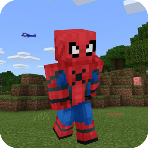 SpiderMan Mod Minecraft MCPE