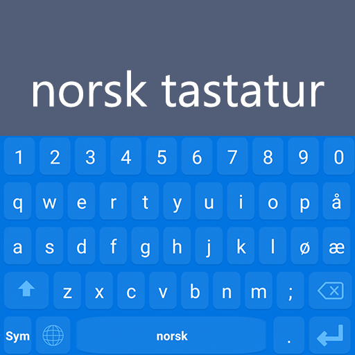 Norwegian Keyboard