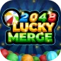 2048 Lucky Merge