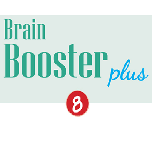 Brain Booster Plus 8