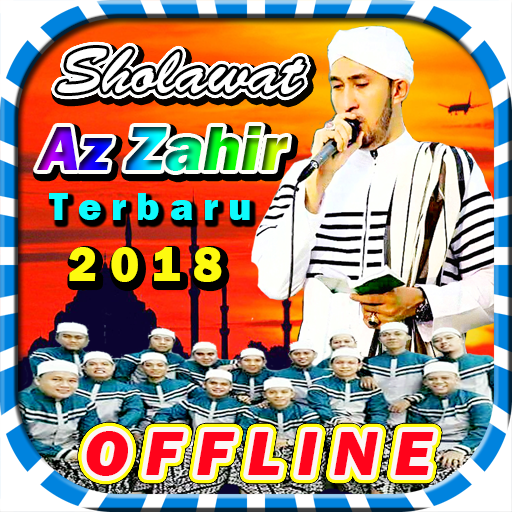 New Sholawat Az Zahir | Offline