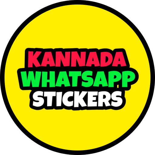 Kannada Whatsapp Stickers