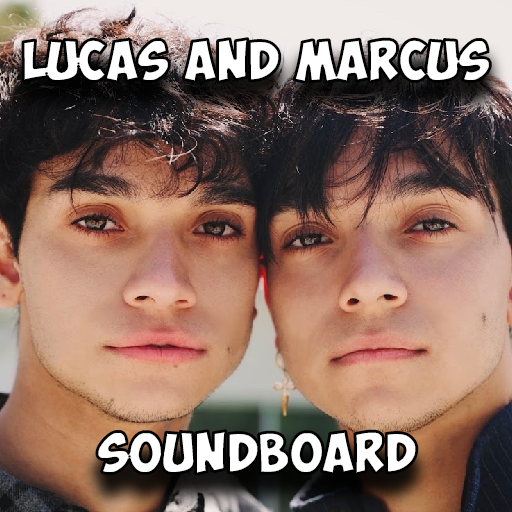 Lucas and Marcus Soundboard