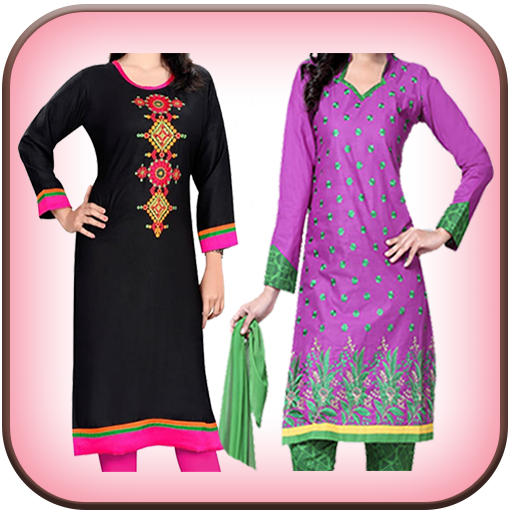 Ladies Kurti Designs