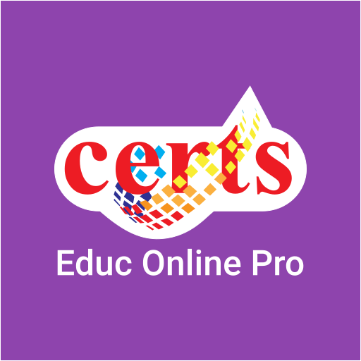 CERTS Educ Online - Pro