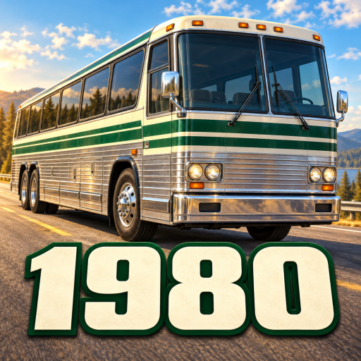 Coach Bus Simulator Game 2019