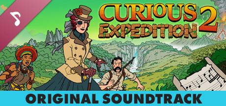 Curious Expedition 2 Soundtrack