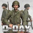 D-Day World War 2 Army Games