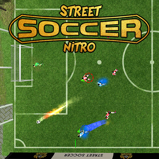 2 Player Soccer Nitro