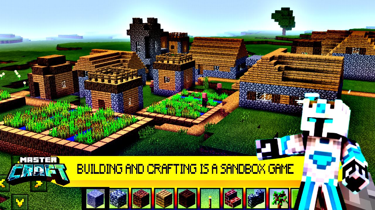 Mini Craft - New MultiCraft Game 21.0 Free Download