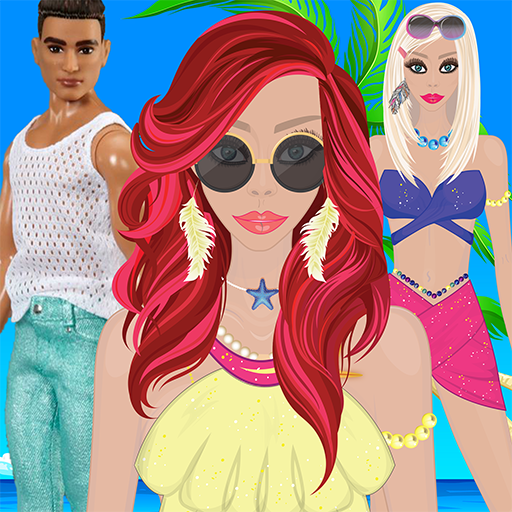 Summer Dress Up - Bikini - Bea