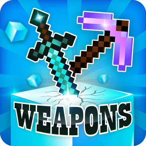 Minecraft New Weapons Mod