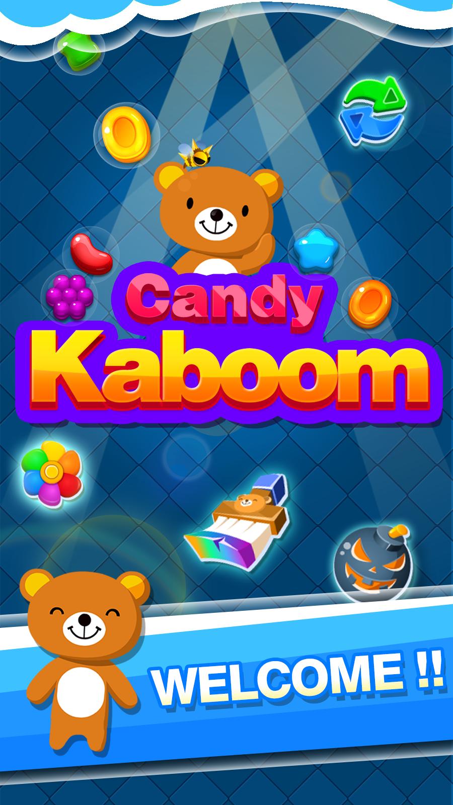 Скачать candy kaboom на ПК | Официальный представитель GameLoop