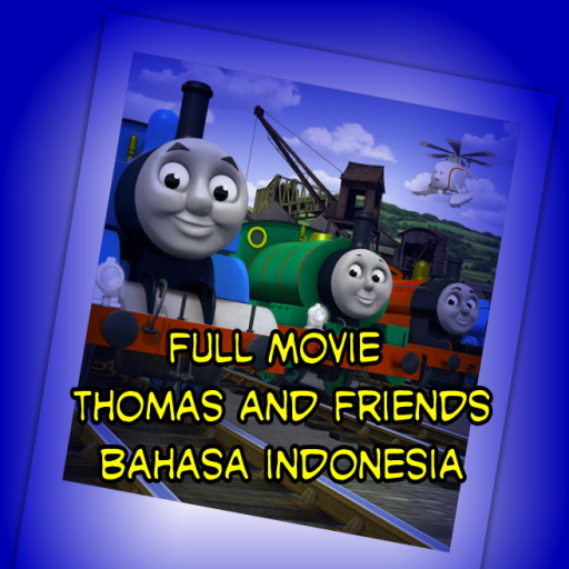 Full Movie Cartoon Thomas and Friends