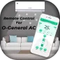 Remote Control For O'General A