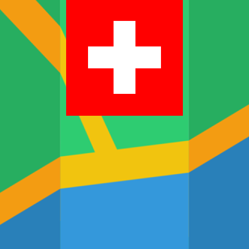 Switzerland Offline Map