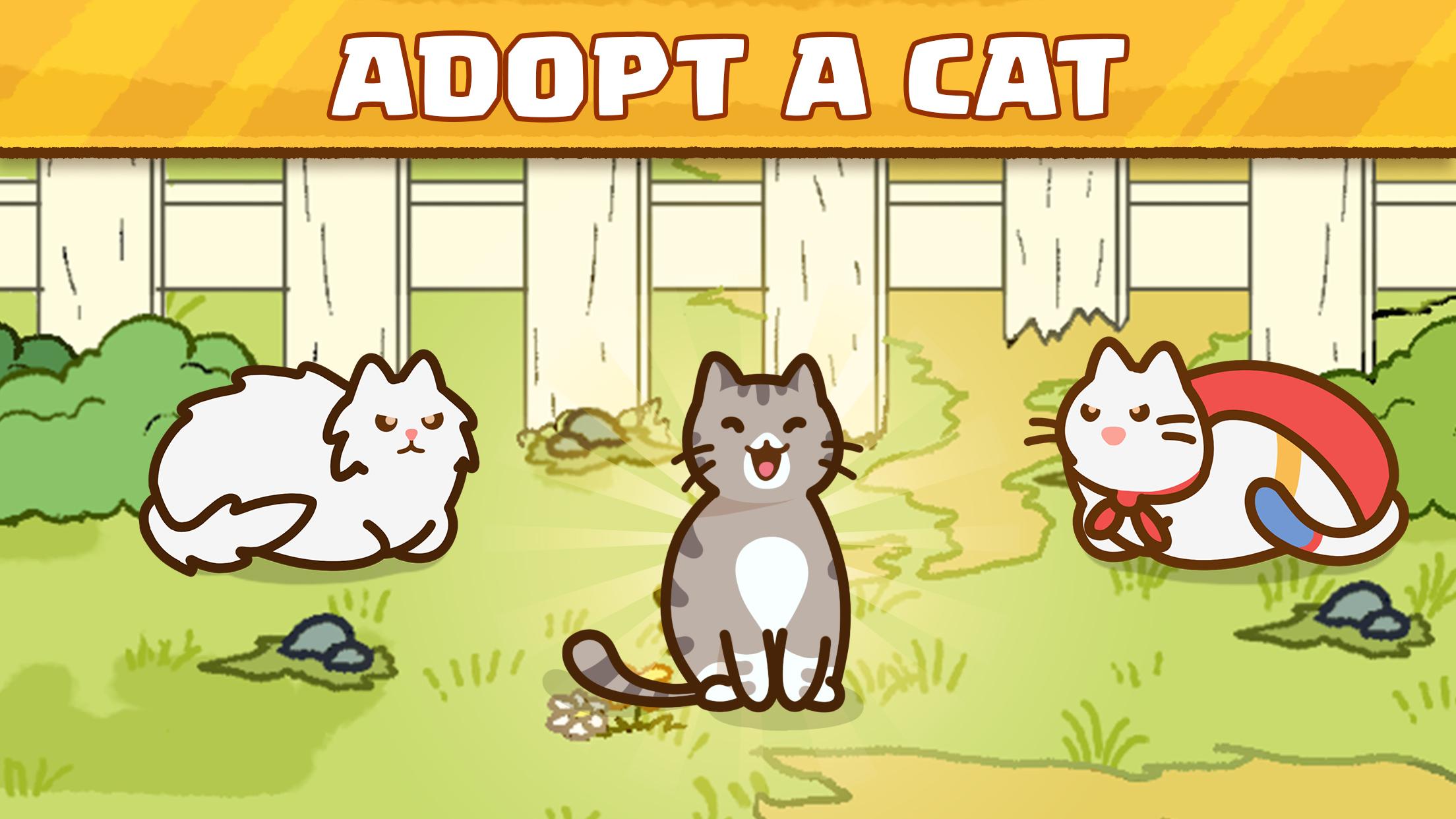 Cat Game - The Cats Collector! Unlimited Coins MOD APK