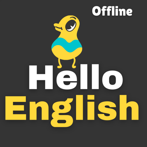 Hello English (इंग्लिश सीखे)