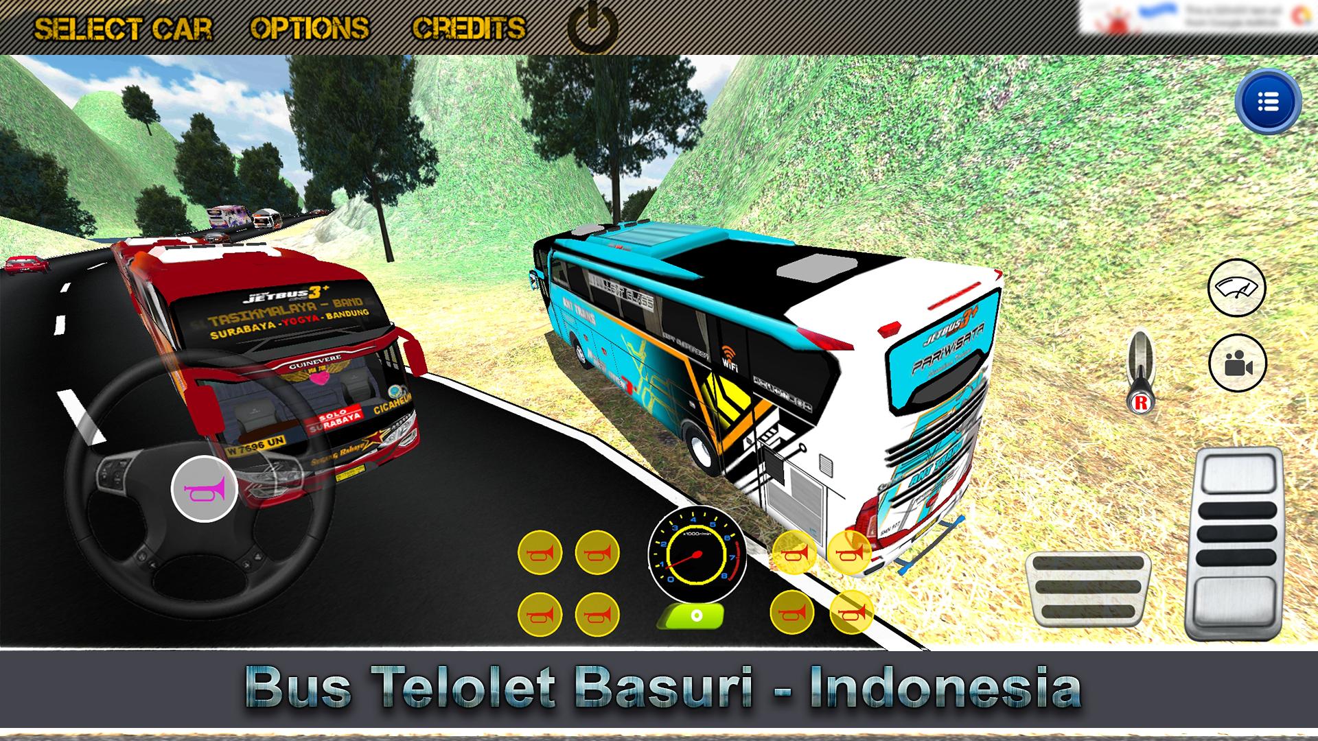 Скачать Bus Telolet Basuri - Indonesia на ПК | Официальный представитель  GameLoop