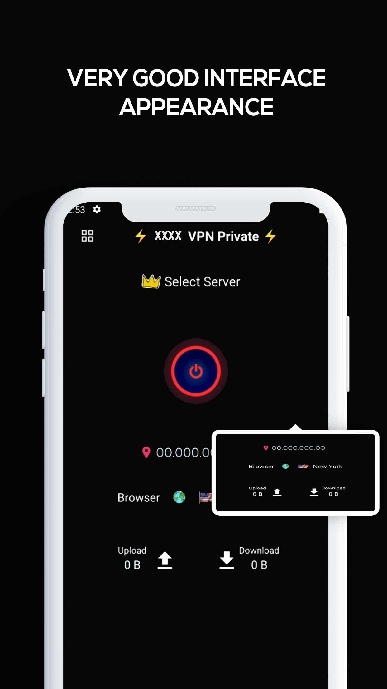 Download Xxxx Vpn Pro android on PC