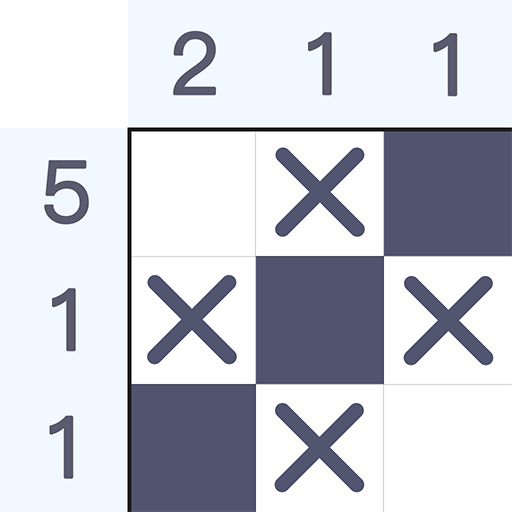 Nonogram - jogo de lógica